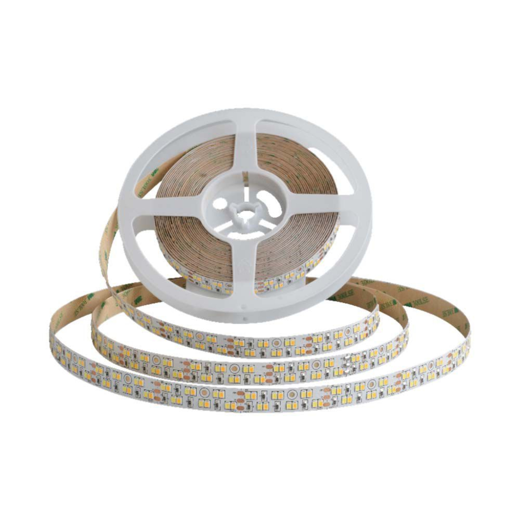 [VQ226105541] TIRA LED V-TAC 24V DC 21W SMD 2835 240LED/M 2340LM/M CRI>80 IP20 VARIABLE: 3000K - 6500K (ROLLO DE 5 METROS)