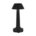 [VQ226105681] LÁMPARA DE MESA LED 1W D95X225 CUERPO NEGRO CCT