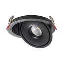 [VQ226105801] DOWNLIGHT LED 20W COB CUERPO NEGRO CCT