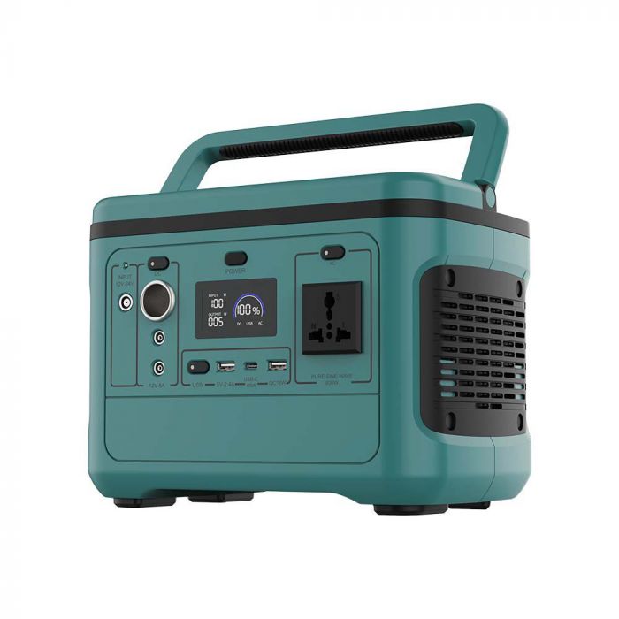[VZ22884] ESTACIÓN DE ENERGÍA PORTÁTIL 500W