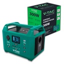 [VZ23250] ENCHUFE DE LA UE DE LA ESTACIÓN DE ENERGÍA PORTÁTIL DE SALIDA DE 300 W