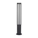 [VQ2261283331] BALIZA DE JARDÍN LED 10W CUERPO NEGRO ALTURA 80CM 6400K