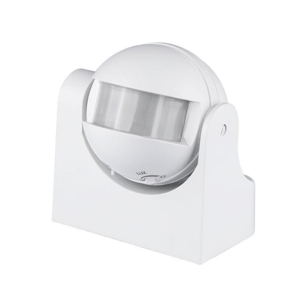 [VQ22613541] SENSOR DE MOVIMIENTO 80° INFRARROJO BLANCO IP44
