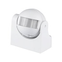 [VQ22613541] SENSOR DE MOVIMIENTO 80° INFRARROJO BLANCO IP44