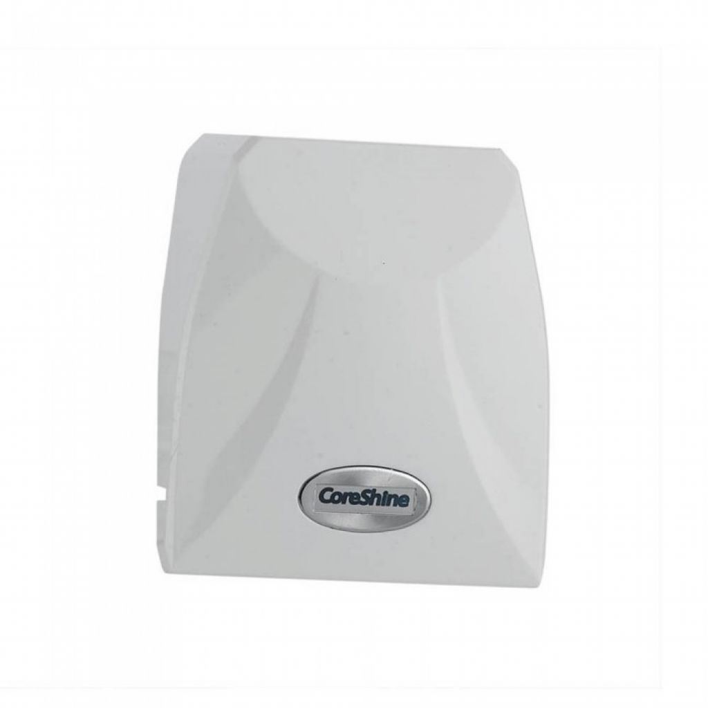 [VQ22613661] TAPA BLANCA FINAL PARA LUMINARIA LINEAL ALUMINIO