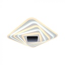 [VQ226153561] PLAFÓN LED 150W ELEGANTE DE DISEÑO CONTROL REMOTO 3000K+6000K REGULABLE