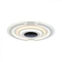 [VQ226153581] LÁMPARA DE TECHO DE DISEÑO LED 95W CONTROL SMART REMOTO 3000K+6000K REGULABLE