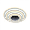 [VQ226153591] PLAFÓN DE DISEÑO LED 125W CONTROL SMART REMOTO 3000K+6000K REGULABLE