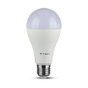 [VQ226201901] BOMBILLA LED V-TAC E27 А65 17W CHIP SAMSUNG 1521LM 200° 6400K