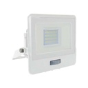 [VQ226202731] PROYECTOR LED V-TAC 20W CHIP SAMSUNG SMD 1510LM 100° COLOR BLANCO IP65 6500K