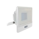 ¬[VZ40552] PROYECTOR LED V-TAC 30W CHIP SAMSUNG SMD 2340LM 100° COLOR BLANCO IP65 6500K