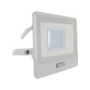 [VQ226202991] PROYECTOR LED V-TAC 30W CHIP SAMSUNG SMD 2340LM 100° COLOR BLANCO IP65 4000K