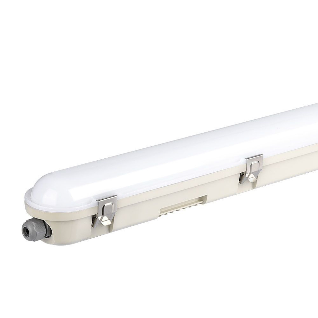 [VQ226204681] PANTALLA ESTANCA LED 36W CHIP SAMSUNG 120CM CON SENSOR 4000K