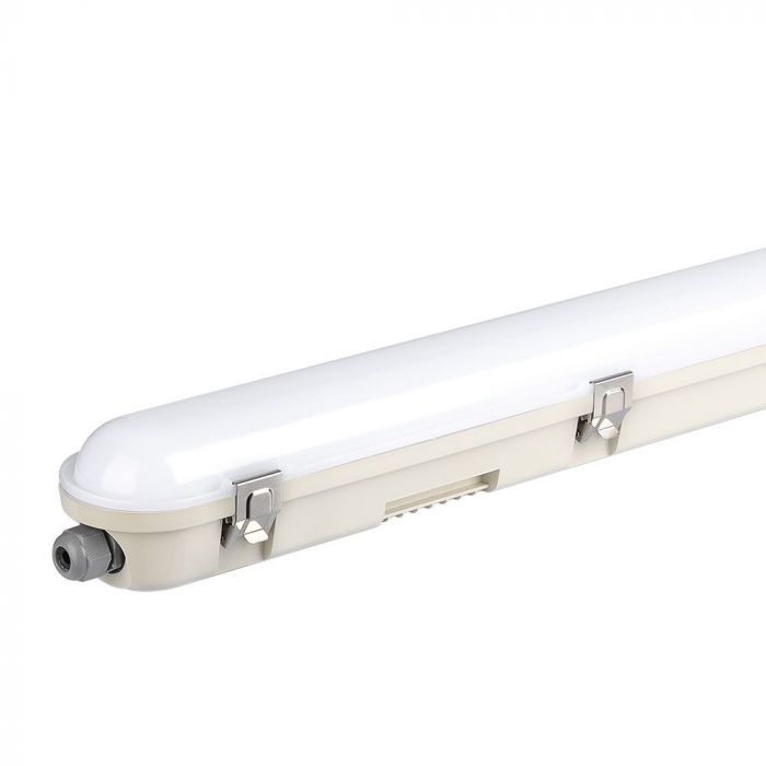 [VQ226204701] PANTALLA ESTANCA LED 48W CHIP SAMSUNG 150CM CON SENSOR 4000K