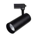 [VQ226204861] FOCO CARRIL LED 35W CHIP SAMSUNG CUERPO NEGRO 4000K