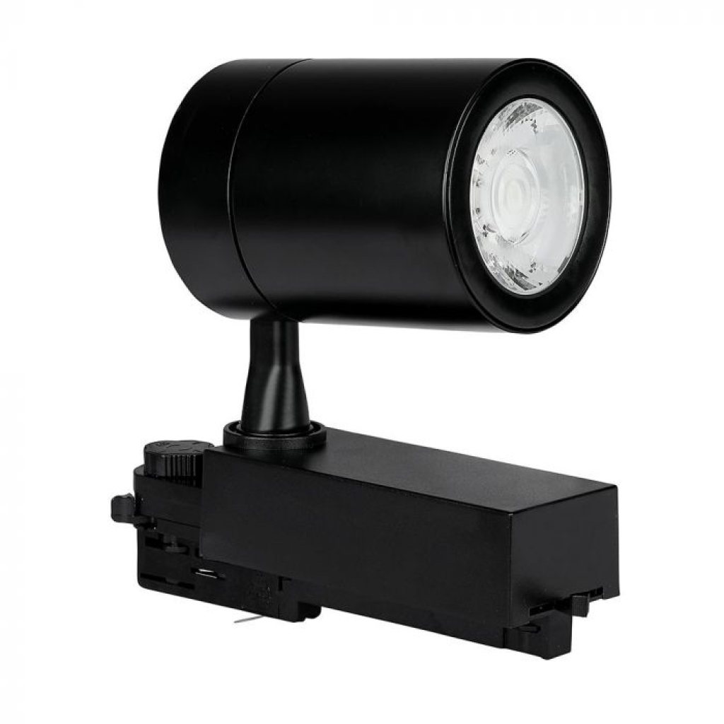 [VQ2262112851] FOCO CARRIL LED 35W CUERPO NEGRO 3000K