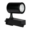 [VQ2262112851] FOCO CARRIL LED 35W CUERPO NEGRO 3000K