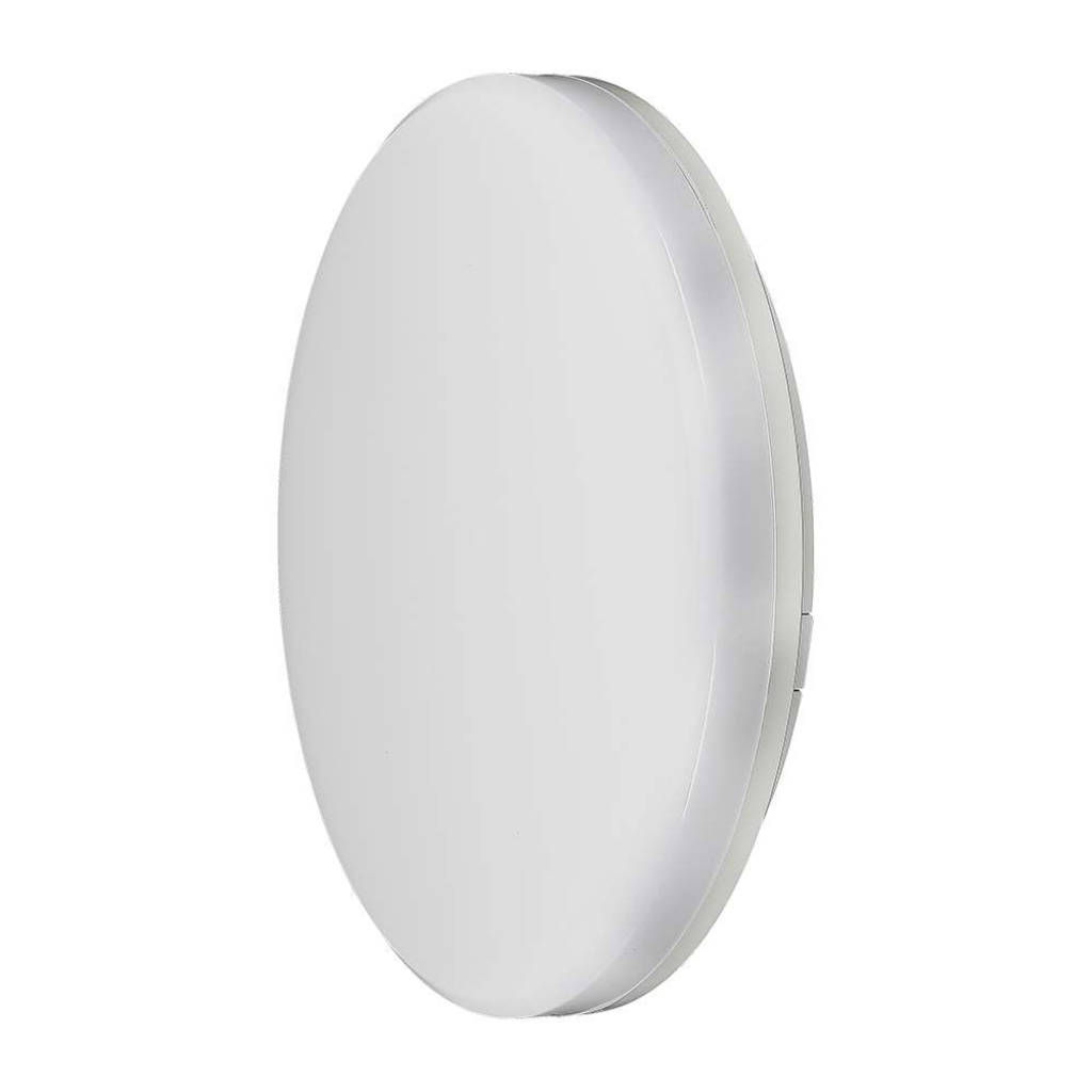 [VQ22621138891] PLAFÓN LED 15W CHIP SAMSUNG FRAMELESS REDONDO IP44 120LM/W 3000K