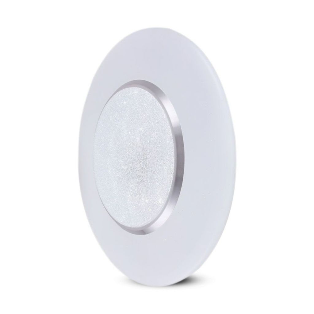 [VQ22621146211] PLAFÓN LED 30W/60W/30W CON CONTROL REMOTO Φ450 80MM CCT