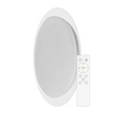 [VQ22621147411] PLAFÓN LED 20W/40W/20W MANDO DISTANCIA F400 70MM CUBIERTA ESTRELLAS CCT