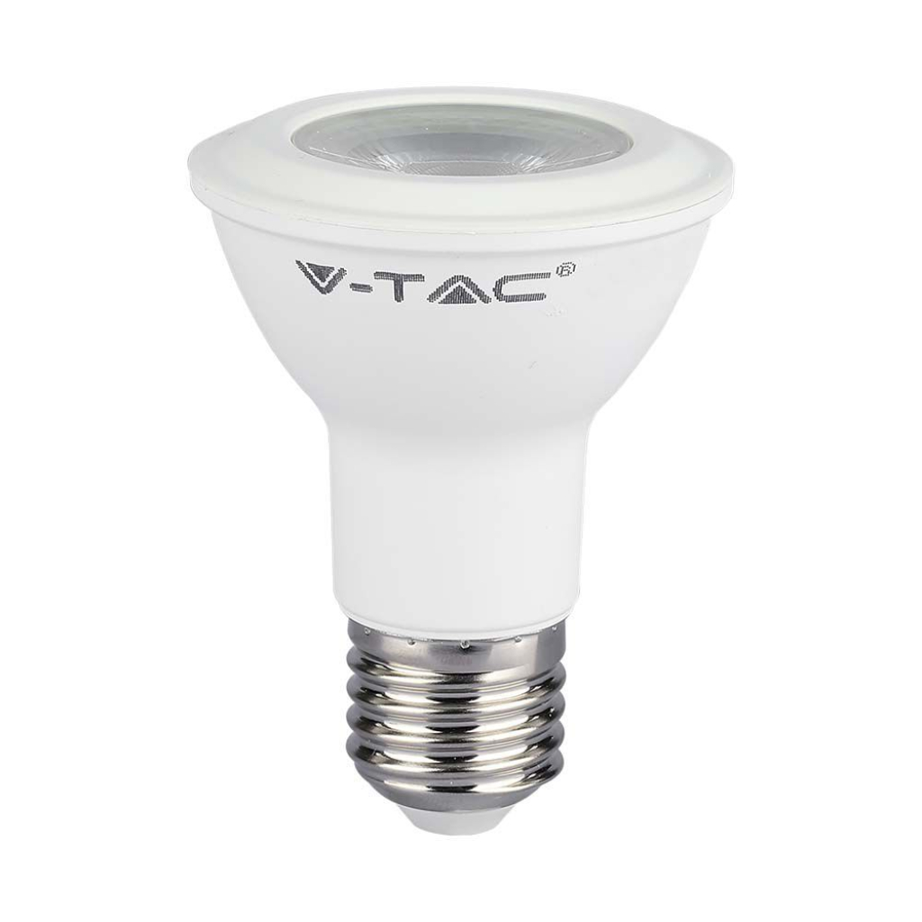 [VQ226211481] BOMBILLA LED V-TAC E27 PAR20 5.8W CHIP SAMSUNG SMD 425LM 40° 64X84MM 4000K