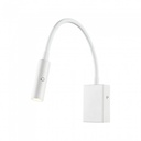 [VQ2262114861] APLIQUE DE PARED LED 3W 'HOTEL' BLANCA 3000K