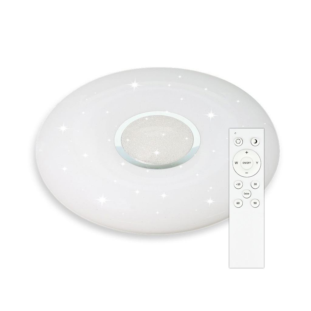 [VQ22621149111] PLAFÓN LED 30W 60W 30W REDONDO MANDO DISTANCIA / CCT