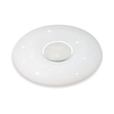 [VQ22621149411] PLAFÓN LED 20W/40W/20W MANDO DISTANCIA F350 REDONDO CCT