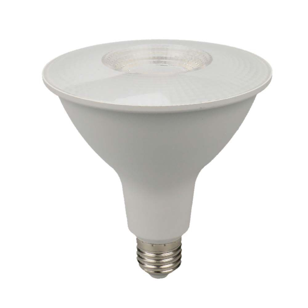 #[VZ42304] BOMBILLA LED V-TAC E27 PAR38 12.8W CHIP SAMSUNG SMD 930LM 40° 121X130MM 6500K