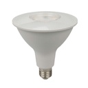 #[VZ42304] BOMBILLA LED V-TAC E27 PAR38 12.8W CHIP SAMSUNG SMD 930LM 40° 121X130MM 6500K