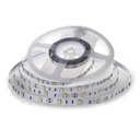 [VQ2262121331] TIRA LED V-TAC 12V DC 6W SMD 30LED/M 500LM/M PCB 10MM CRI>80 IP20 6400K (ROLLO DE 5 METROS)