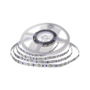 [VQ2262121351] TIRA LED V-TAC 12V DC 6W SMD 5050 30LED/M 1800LM/M PCB 10MM CRI>80 IP20 3000K (ROLLO DE 5 METROS)