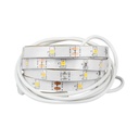 [VQ2262125491] KIT TIRA LED V-TAC 12V DC 3.5W SMD 30LED/M 350LM/M CRI>80 IP20 4000K (ROLLO DE 1,2 METROS)