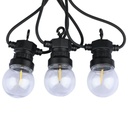 [VQ2262127281] GUIRNALDA LED 5M 10 BOMBILLAS 3000K