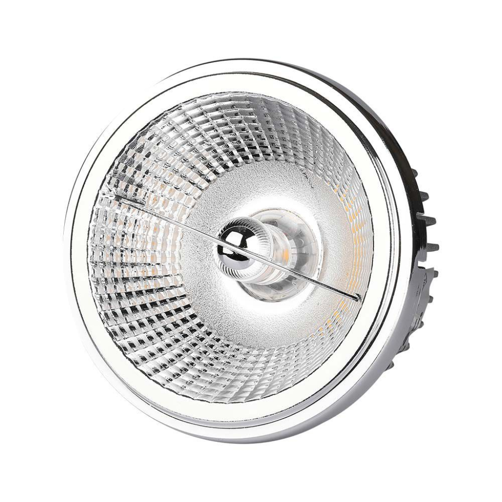 [VQ2262127941] BOMBILLA LED V-TAC SIN, CON DRIVER AR111 20W COB 1700LM 40° 6400K