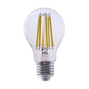 [VQ2262128021] BOMBILLA LED V-TAC E27 A70 18W FILAMENTO 2520LM 300° 70X125MM 3000K