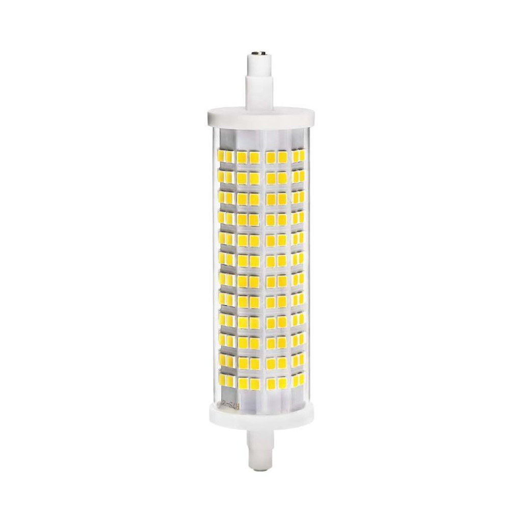 [VQ2262128341] BOMBILLA LED 16W R7S POLICARBONATO 118MM 3000K