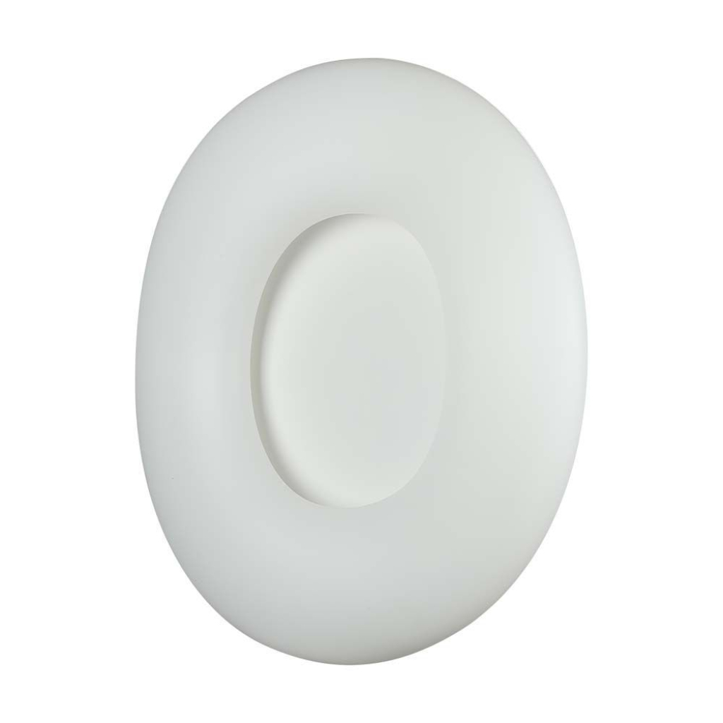 [VQ2262139691] LÁMPARA COLGANTE DE DISEÑO 78W REDONDO CAMBIO DE COLOR D:750*H130 REGULABLE CUERPO BLANCO