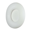 [VQ2262139691] LÁMPARA COLGANTE DE DISEÑO 78W REDONDO CAMBIO DE COLOR D:750*H130 REGULABLE CUERPO BLANCO