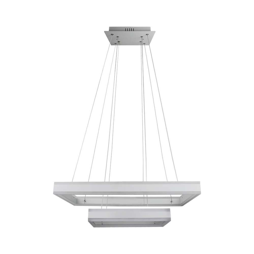 [VQ2262139861] LÁMPARA DE TECHO LED 113W DE DISEÑO BLANCA 3000K REGULABLE