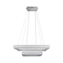 [VQ2262139861] LÁMPARA DE TECHO LED 113W DE DISEÑO BLANCA 3000K REGULABLE