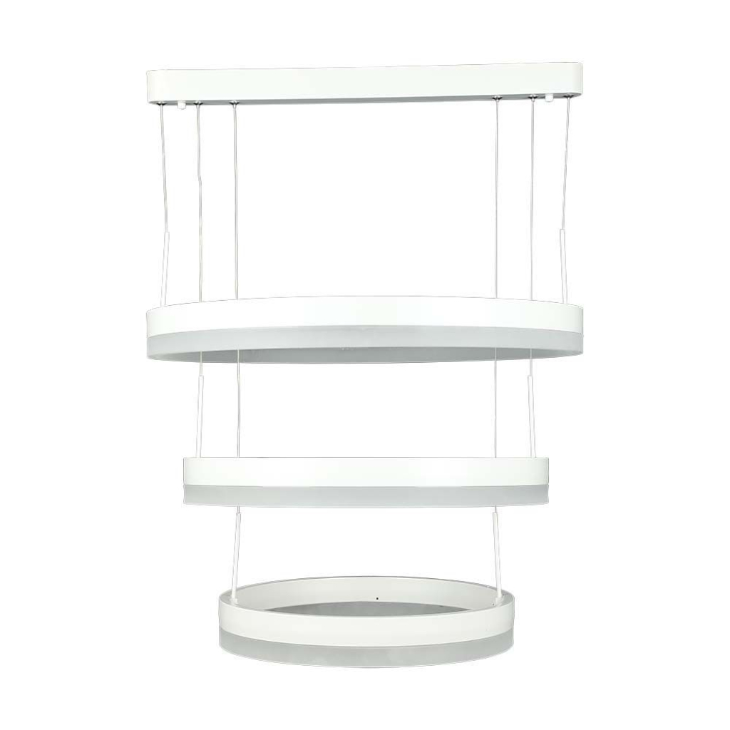 [VQ2262139891] LÁMPARA DE TECHO LED 86W REGULABLE BLANCA 3000K