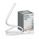 [VQ22621403211] LÁMPARA DE MESA DE DISEÑO LED DE 20W CON CABLE DE ENCHUFE DE LA UE + INTERRUPTOR BLANCO 3000K