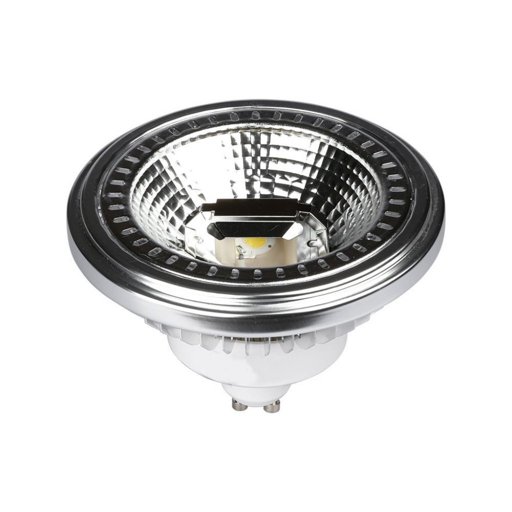 [VQ2262142241] BOMBILLA LED V-TAC GU10 AR111 12W SMD 1021LM 40° 111X79MM 3000K