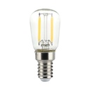 [VQ2262144441] BOMBILLA LED V-TAC E14 ST26 2W FILAMENT 200LM 300° 26X64MM 3000K