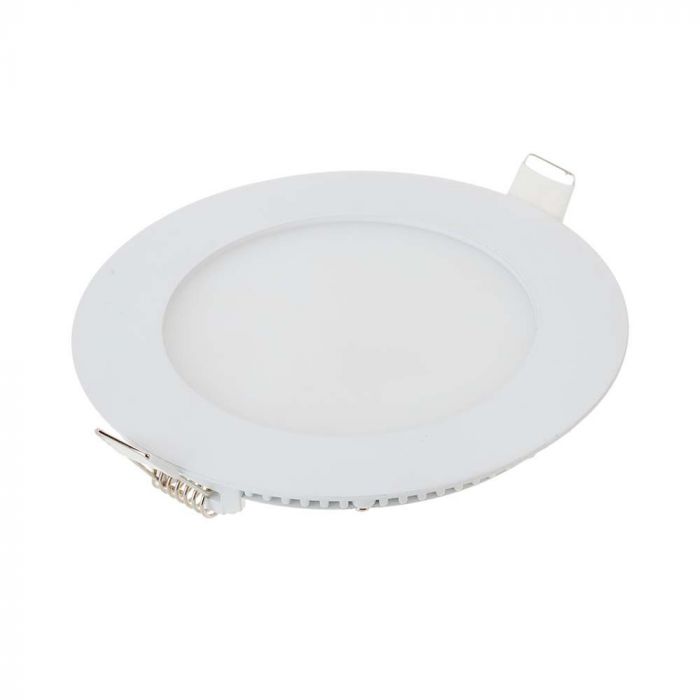 [VQ2262148561] DOWNLIGHT LED 6W PREMIUM REDONDO 6400K