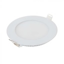 [VQ2262148561] DOWNLIGHT LED 6W PREMIUM REDONDO 6400K