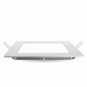 [VQ2262148651] DOWNLIGHT LED 6W PREMIUM CUADRADO 6400K