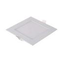 [VQ2262148711] DOWNLIGHT LED 18W PREMIUM CUADRADO 6400K