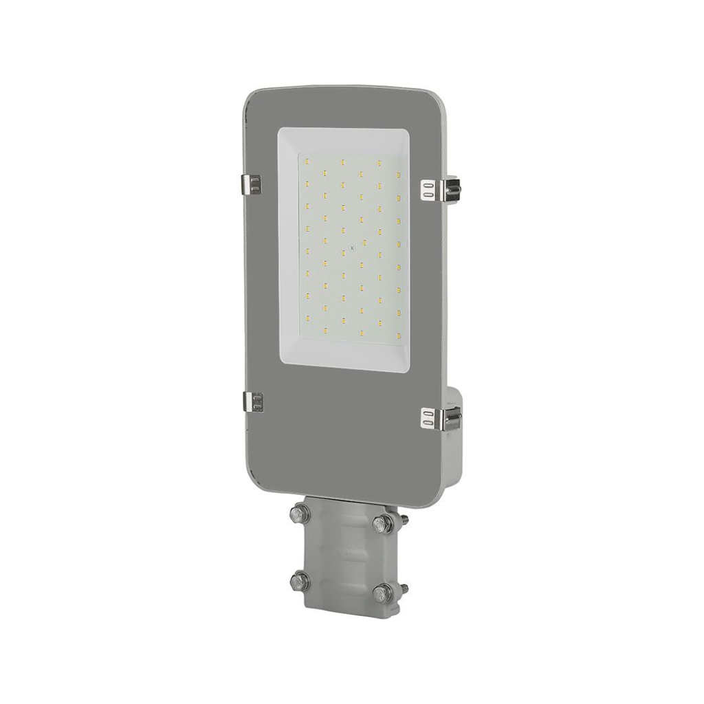 [VQ2262152711] FAROLA LED 50W CHIP SAMSUNG CUERPO GRIS 4000K